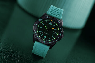 Luminox Sea XS.3124.N.SET Pacific Diver (+ резервна каишка) Limited Edition 777pcs