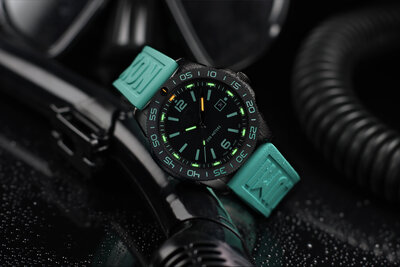 Luminox Sea XS.3124.N.SET Pacific Diver (+ резервна каишка) Limited Edition 777pcs