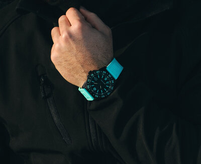 Luminox Sea XS.3124.N.SET Pacific Diver (+ резервна каишка) Limited Edition 777pcs