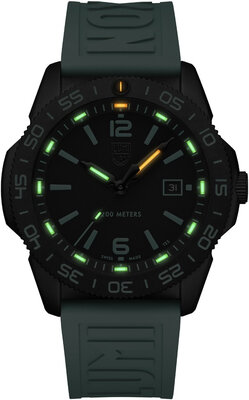 Luminox Sea XS.3124.N.SET Pacific Diver (+ резервна каишка) Limited Edition 777pcs