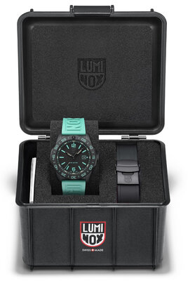 Luminox Sea XS.3124.N.SET Pacific Diver (+ резервна каишка) Limited Edition 777pcs