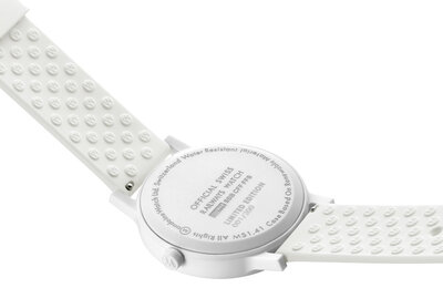 Mondaine Essence Quartz MS1.41140.RA Transformative Teal Limited Edition 300pcs