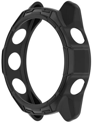 Защитно покритие (pro Garmin Forerunner 70/170), пластмасов, черен