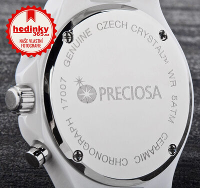 Prim Preciosa Purity Vega Quartz W02O.17007.A