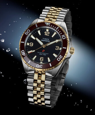 Timex Deepwater TW2Y64700UK
