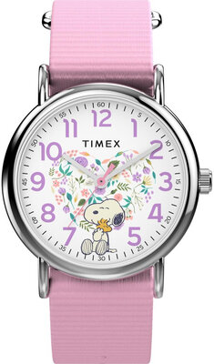 Timex Peanuts Weekender TW2Y309006B