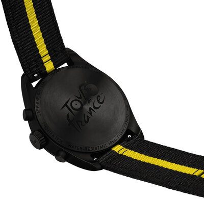 Tissot PR 100 Quartz Chronograph T150.417.37.057.00 Tour de France 2026 (+ резервна каишка)