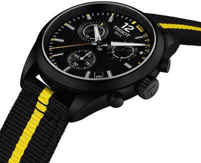 Tissot PR 100 Quartz Chronograph T150.417.37.057.00 Tour de France 2026