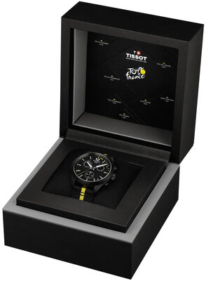 Tissot PR 100 Quartz Chronograph T150.417.37.057.00 Tour de France 2026