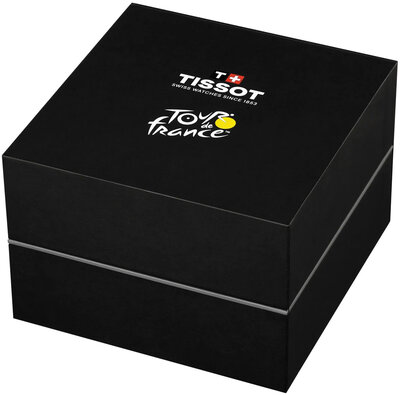 Tissot PR 100 Quartz Chronograph T150.417.37.057.00 Tour de France 2026