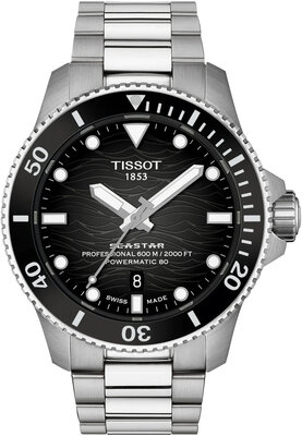 Tissot Seastar 2000 Professional Automatic Powematic 80 T120.907.11.051.00