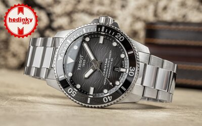 Tissot Seastar 2000 Professional Automatic Powematic 80 T120.907.11.051.00