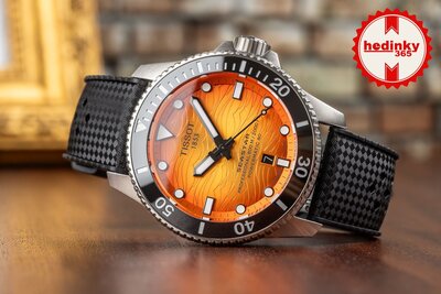 Tissot Seastar 2000 Professional Automatic Powematic 80 T120.907.17.281.00