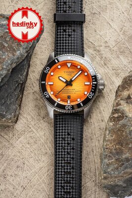 Tissot Seastar 2000 Professional Automatic Powematic 80 T120.907.17.281.00