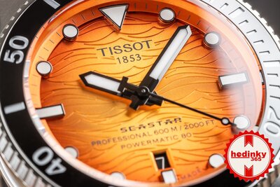 Tissot Seastar 2000 Professional Automatic Powematic 80 T120.907.17.281.00