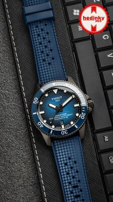 Tissot Seastar 2000 Professional Automatic Powematic 80 T120.907.37.041.00