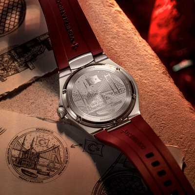 Venezianico Arsenale 40 Bosphorus Limited Edition 1000pcs