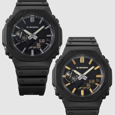 Casio G-Shock Original GA-2100LXB-1AER Carbon Core Guard