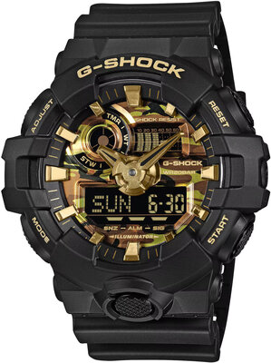 Casio G-Shock Original GA-700CF-1AER