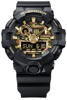 Casio G-Shock Original GA-700CF-1AER