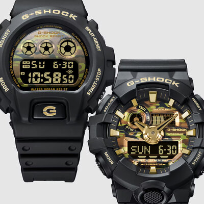 Casio G-Shock Original GA-700CF-1AER