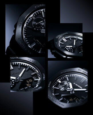 Casio G-Shock Original GM-2100LXB-1AER Metal Covered