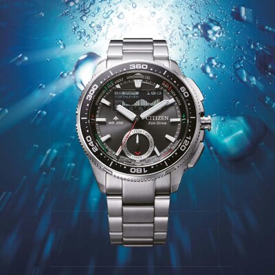 Citizen Promaster Marine Eco-Drive JV3001-53E