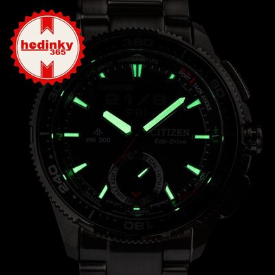 Citizen Promaster Marine Eco-Drive JV3001-53E