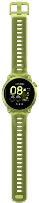 Coros Pace 4 Neon Yellow / Silicone Band
