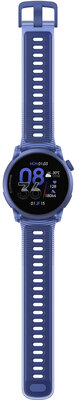 Coros Pace 4 Ultra Violet / Silicone Band