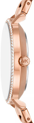Michael Kors Pyper MK7645SET (+ гривна и обеци)