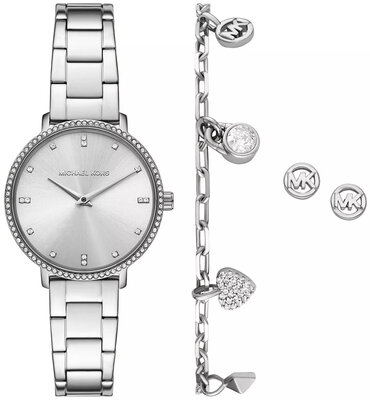 Michael Kors Pyper MK7647SET (+ гривна и обеци)