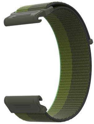 Найлонова каишка Coros (за Vertix 2), зелена, QuickFit