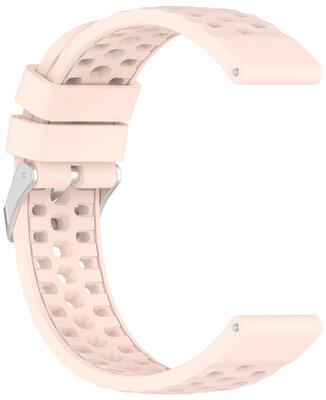 Силиконова каишка Amazfit 20 mm (pro Active 3 Premium), Light Pink