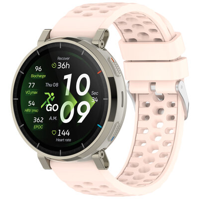 Силиконова каишка Amazfit 20 mm (pro Active 3 Premium), Light Pink