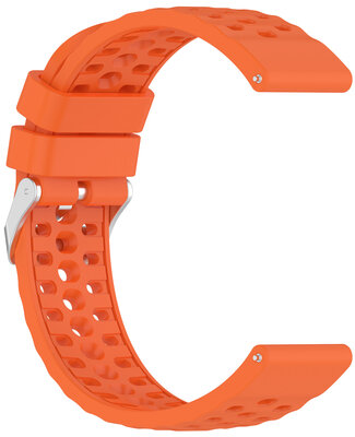 Силиконова каишка Amazfit 20 mm (pro Active 3 Premium), Orange