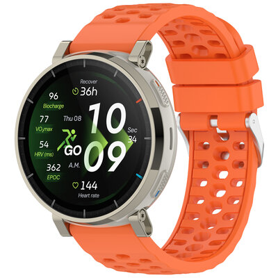 Силиконова каишка Amazfit 20 mm (pro Active 3 Premium), Orange