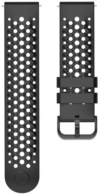 Силиконова каишка Amazfit 22 mm (pro Active Max), Black