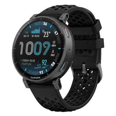 Силиконова каишка Amazfit 22 mm (pro Active Max), Black