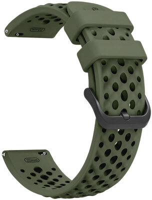 Силиконова каишка Amazfit 22 mm (pro Active Max), Green
