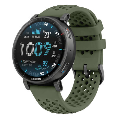 Силиконова каишка Amazfit 22 mm (pro Active Max), Green