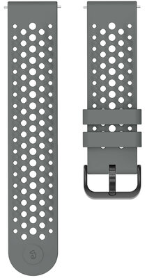 Силиконова каишка Amazfit 22 mm (pro Active Max), Grey