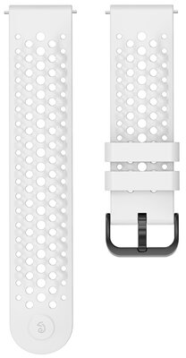 Силиконова каишка Amazfit 22 mm (pro Active Max), White