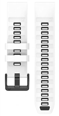 Силиконова каишка Ricardo Via Lattea 26mm, QuickFit, White
