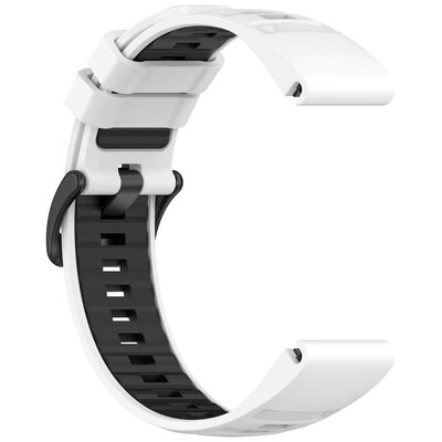 Силиконова каишка Ricardo Via Lattea 26mm, QuickFit, White