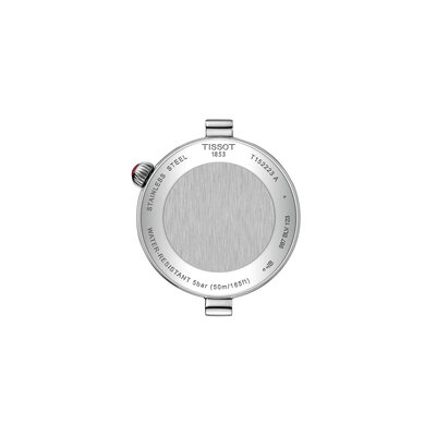 Tissot Désir Lady кварцов с индикатор за лунни фази T152.223.11.426.00