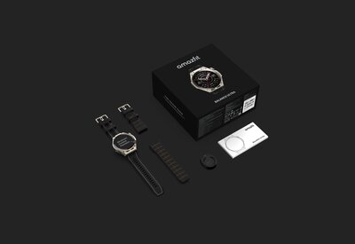 Amazfit Balance Ultra (+ резервна каишка)