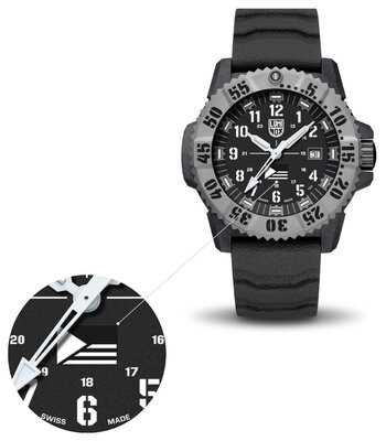 Luminox CZECH-SPEC XL.3351.CM.N.SET Limited Edition 150pcs (+ резервна каишка)