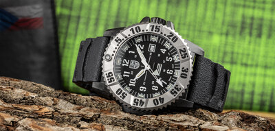 Luminox CZECH-SPEC XL.3351.CM.N.SET Limited Edition 150pcs (+ резервна каишка)