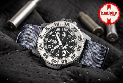 Luminox CZECH-SPEC XL.3351.CM.N.SET Limited Edition 150pcs (+ резервна каишка)